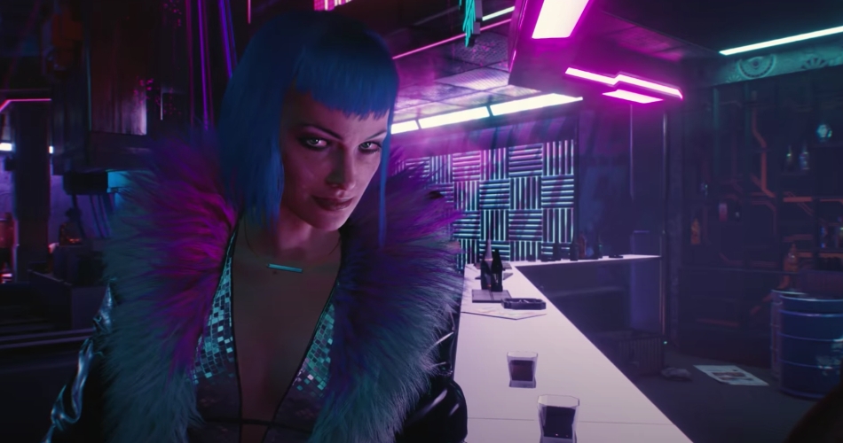 Cyberpunk 2077 New Gameplay Details And Foot