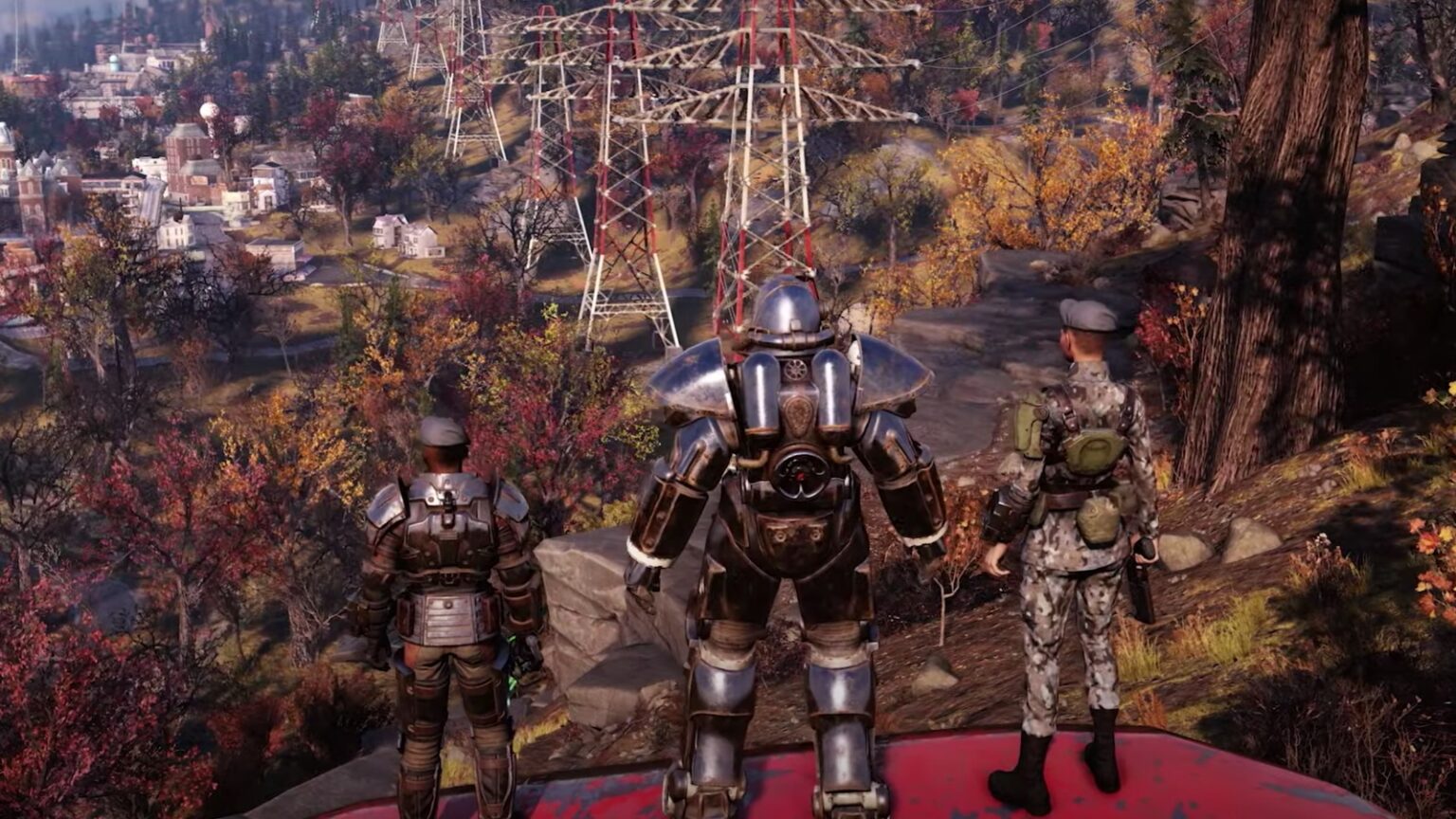 Fallout 76 steel dawn deluxe стоит ли покупать