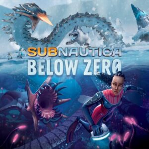 subnautica below zero ps4 for sale